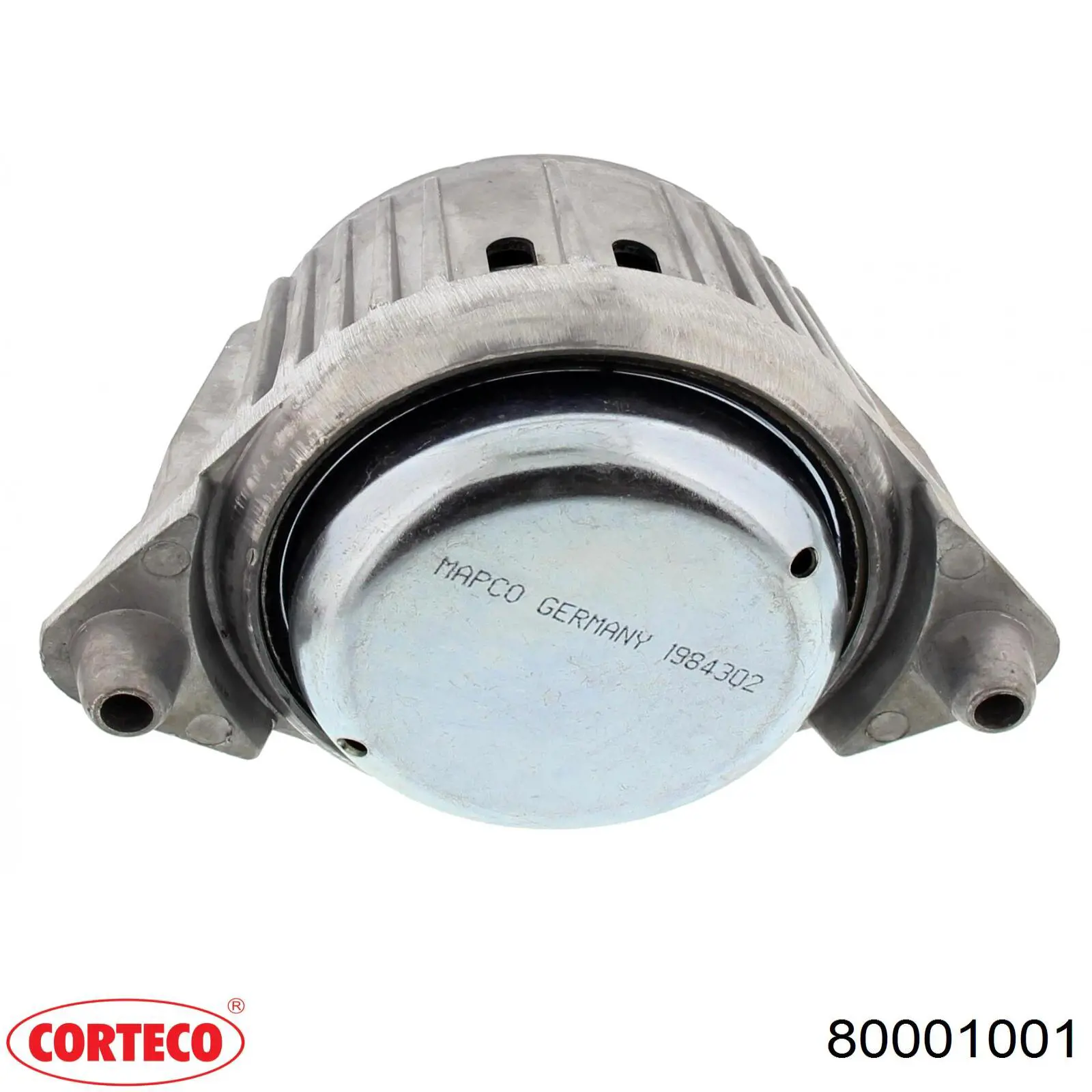 Soporte izquierdo del motor Corteco 80001001 precio, desde 91,25 EUR