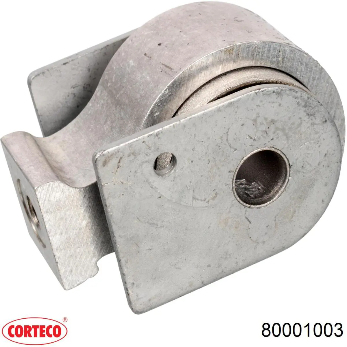 Silentblock del soporte delantero del diferencial trasero Corteco 80001003 precio, desde 40,10 EUR