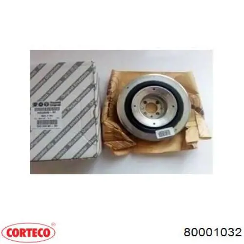 80001032 Corteco Dámper
