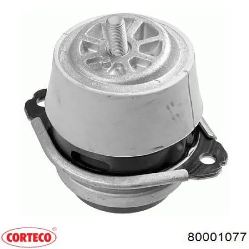 Comprar 80001077 Corteco Soporte de motor, Izquierda / Derecha