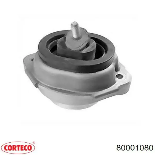 Soporte del motor izquierdo/derecho Corteco 80001080 precio, desde 55,64 EUR