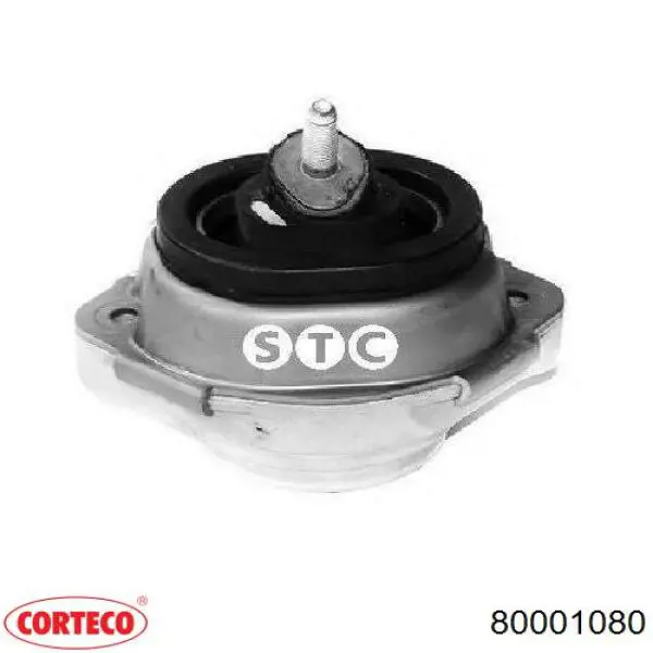 Comprar 80001080 Corteco Soporte de motor, Izquierda / Derecha