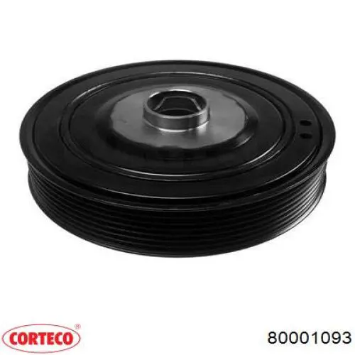 Polea dámper Corteco 80001093