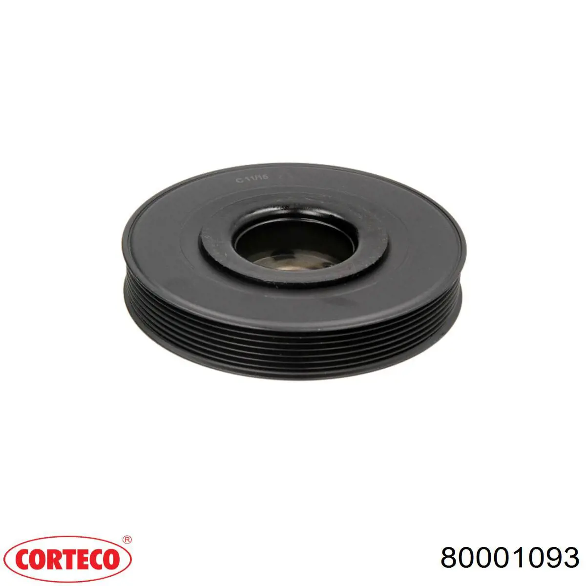 Polea del cigüeñal Corteco 80001093 precio, desde 58,87 EUR