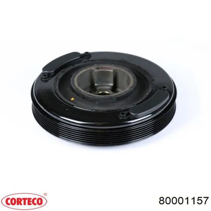 Polea dámper Corteco 80001157