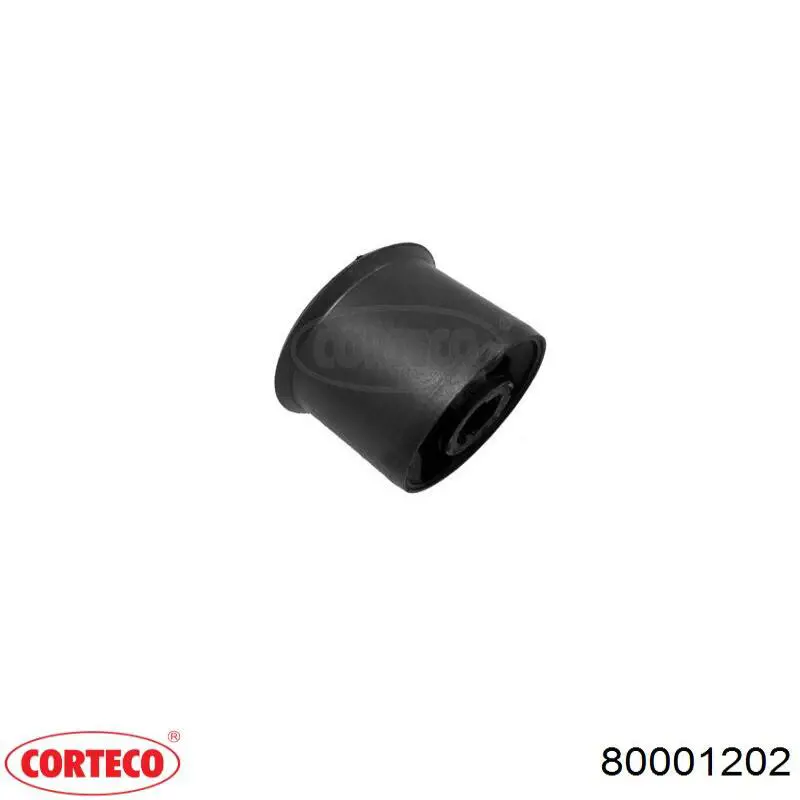 80001202 Corteco silentblock de suspensión delantero inferior
