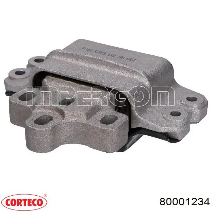 Soporte izquierdo del motor Cautex 461049 precio, desde 67,93 EUR