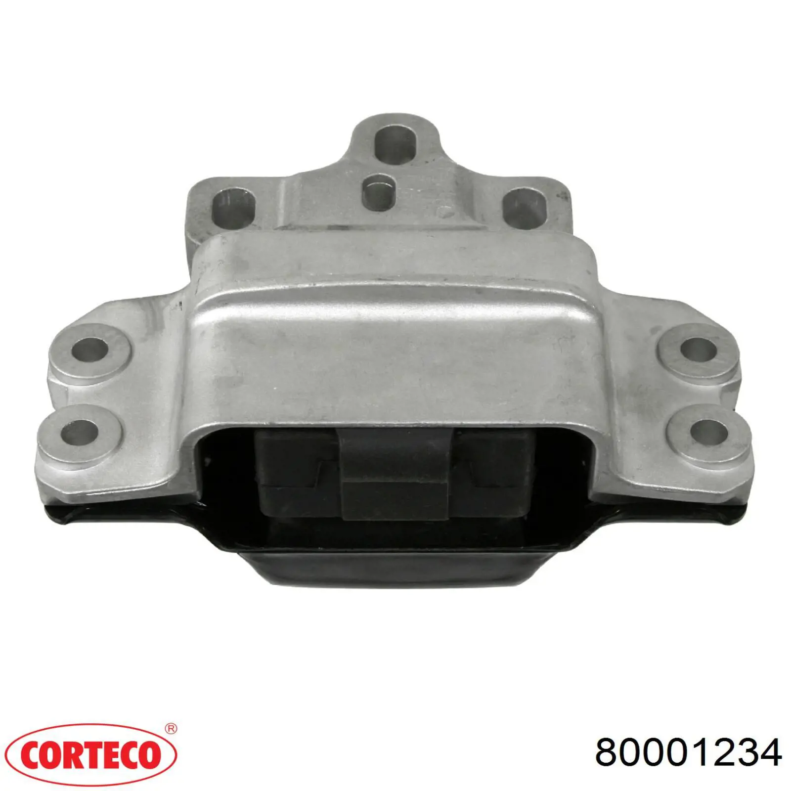 80001234 Corteco soporte motor izquierdo