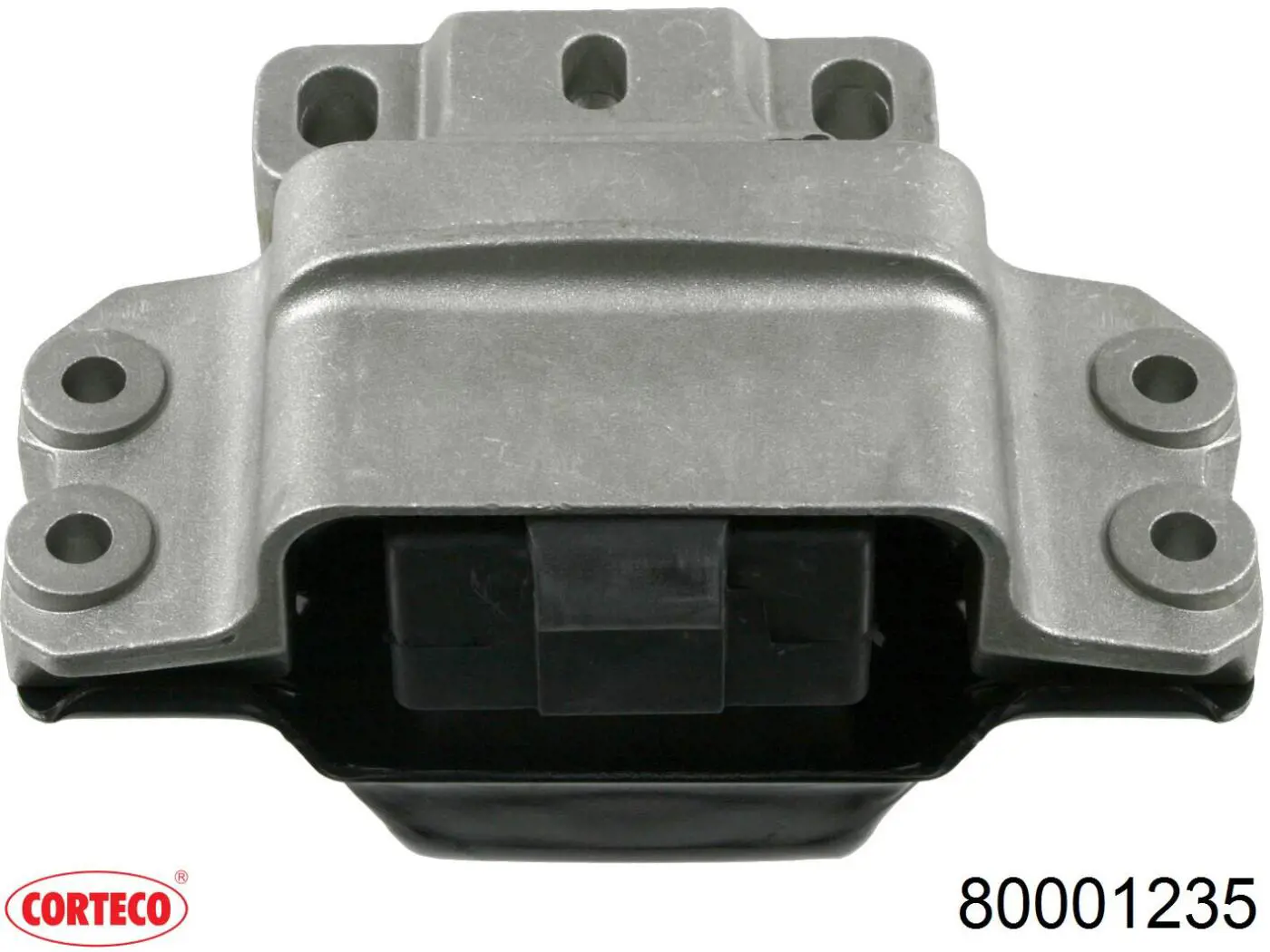 Comprar 80001235 Corteco Soporte izquierdo del motor