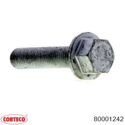 80001242 Corteco Perno de la polea del cigüeñal