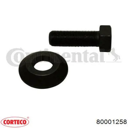 Perno de la polea del cigüeñal Continental/Siemens MS16 precio, desde 18,83 EUR