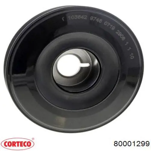 80001299 Corteco Dámper