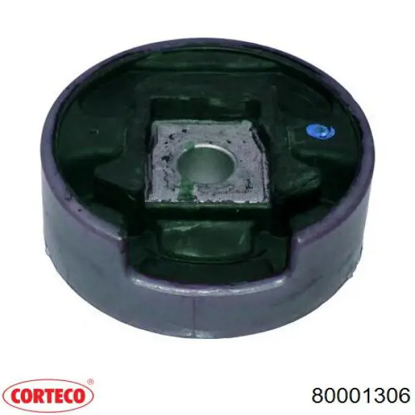 80001306 Corteco soporte, motor, inferior, silentblock