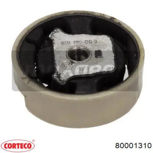 Comprar 80001310 Corteco Buje silencioso del subchasis delantero