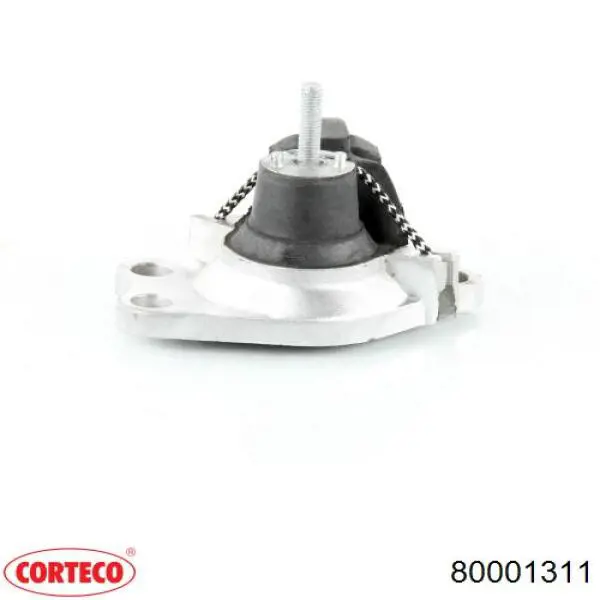 Comprar 80001311 Corteco Soporte de motor derecho