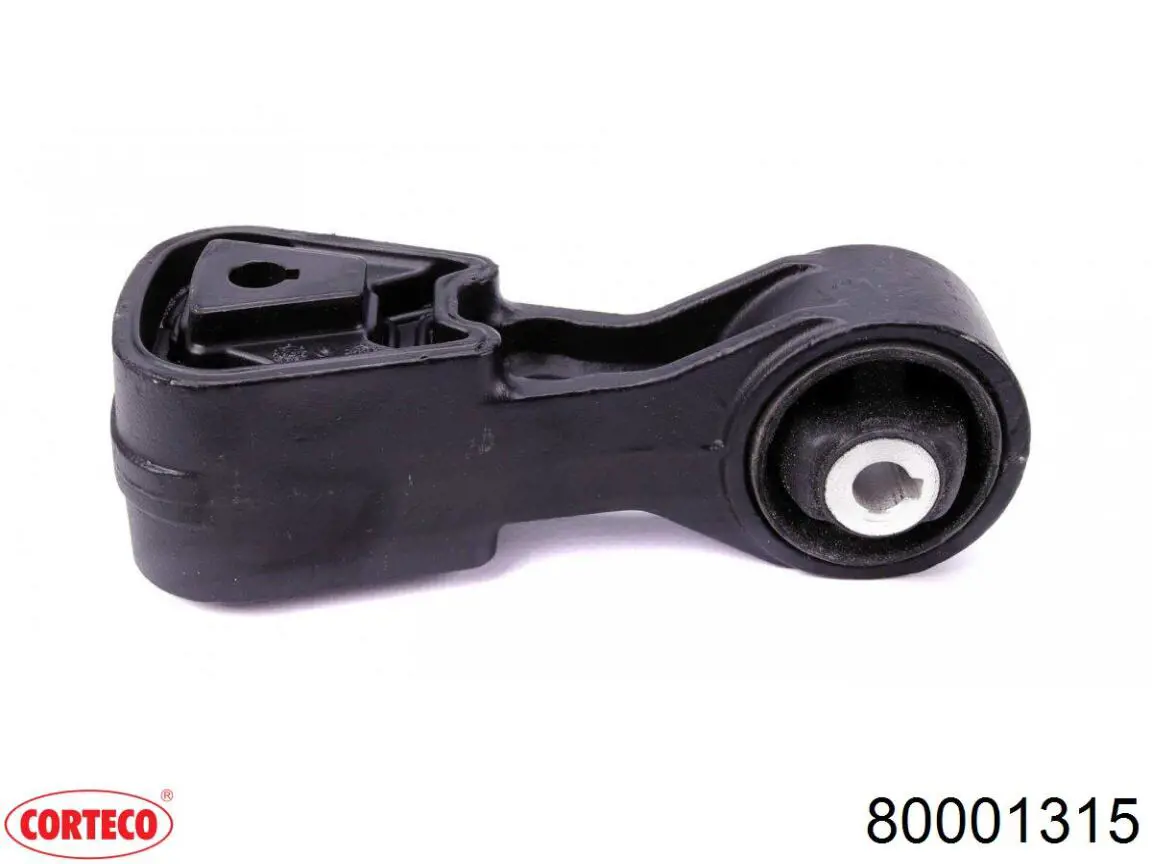 030306 Cautex Soporte de motor derecho