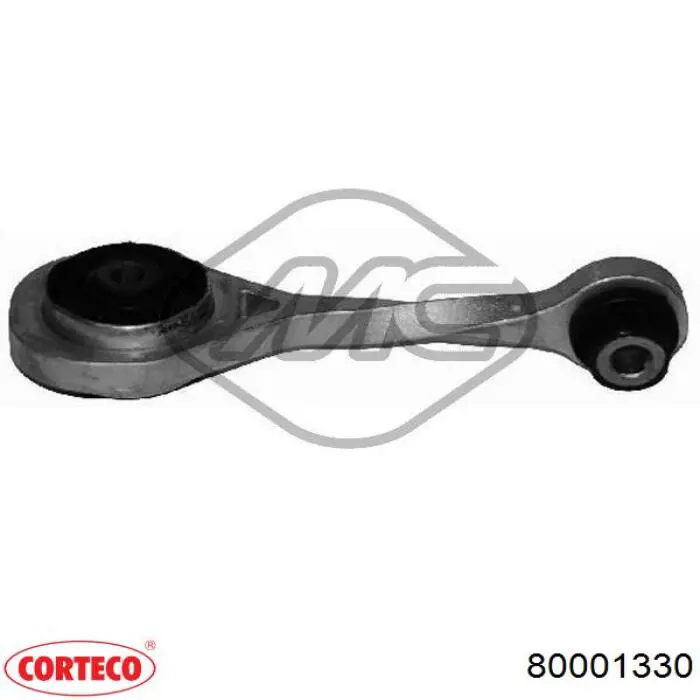 80001330 Corteco soporte de motor trasero