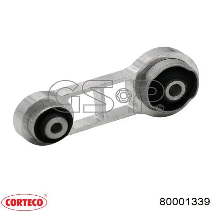 021111 Cautex Soportes de motor delantero