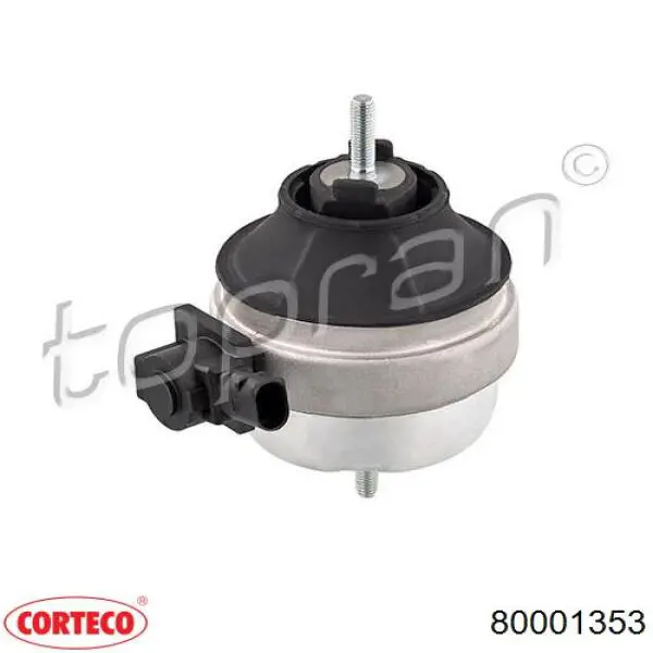 80001353 Corteco Almohada del Motor Izquierda / Derecha