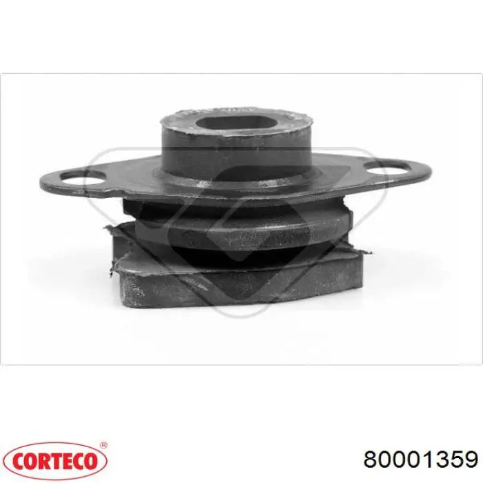 Comprar 80001359 Corteco Soporte izquierdo del motor