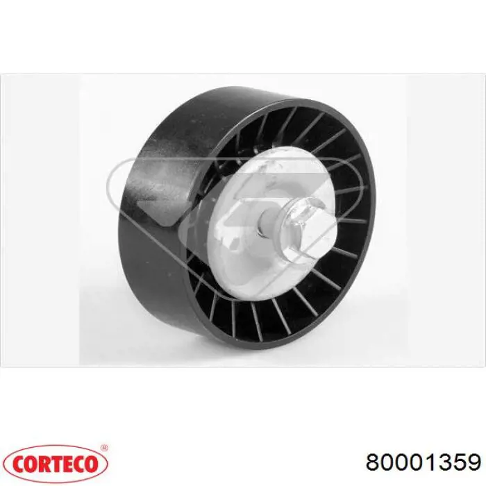 80001359 Corteco Soporte de motor izquierdo