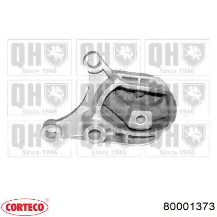 80001373 Corteco soporte de motor trasero