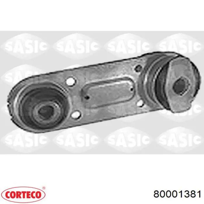 Comprar 80001381 Corteco Soporte inferior del motor