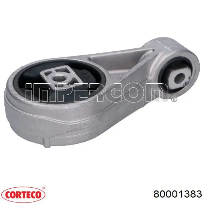 80001383 Corteco soporte de motor trasero