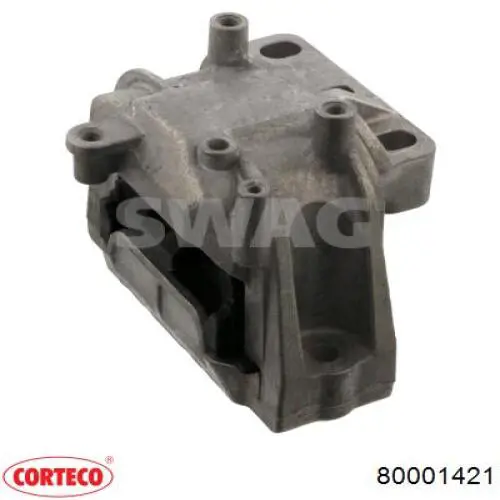 Soporte de motor derecho Corteco 80001421 precio, desde 65,27 EUR