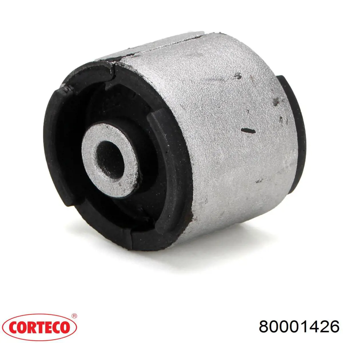 Buje de mangueta trasera 80001426 Corteco