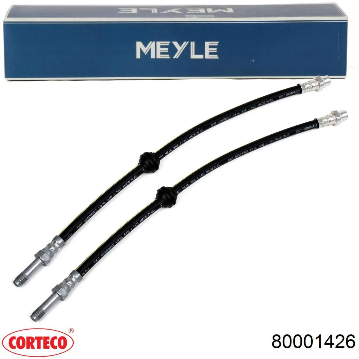 Comprar 80001426 Corteco Buje de mangueta trasera