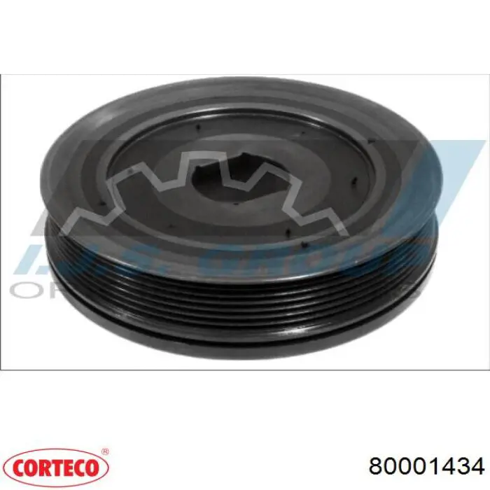 Polea, cigüeñal Renault Espace 4 JK0