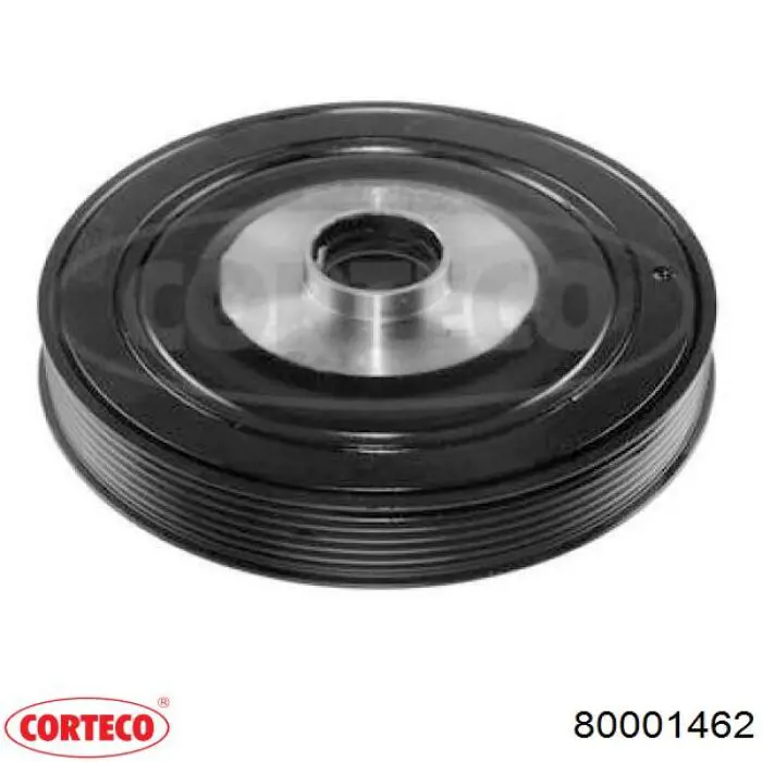 Polea dámper Corteco 80001462