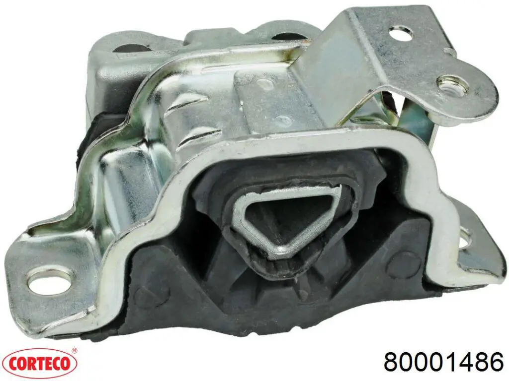 80001486 Corteco soporte de motor trasero