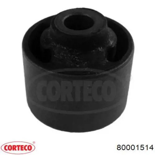 Soporte derecho de motor con silentblock Corteco 80001514 precio, desde 8,57 EUR