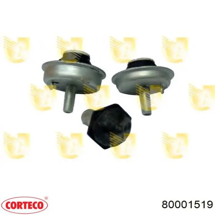 Comprar 80001519 Corteco Soporte delantero derecho del motor