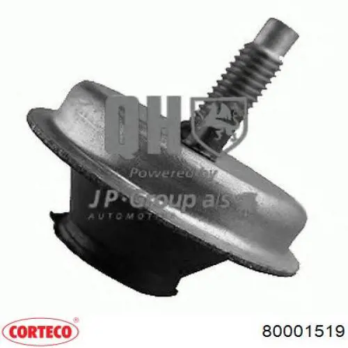 Soporte delantero derecho del motor Corteco 80001519 precio, desde 9,17 EUR