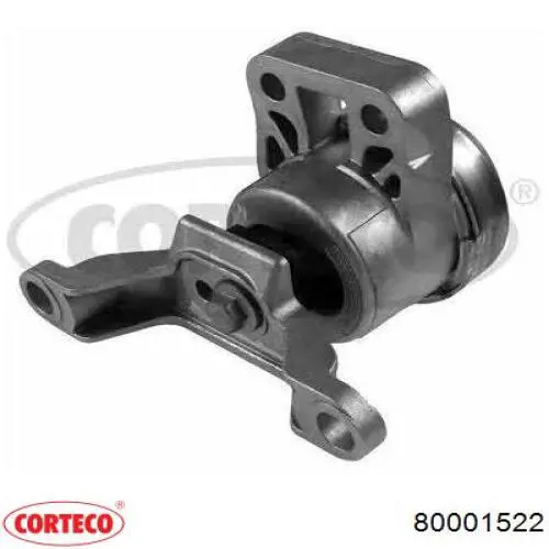 Soporte de motor derecho 020512 Cautex