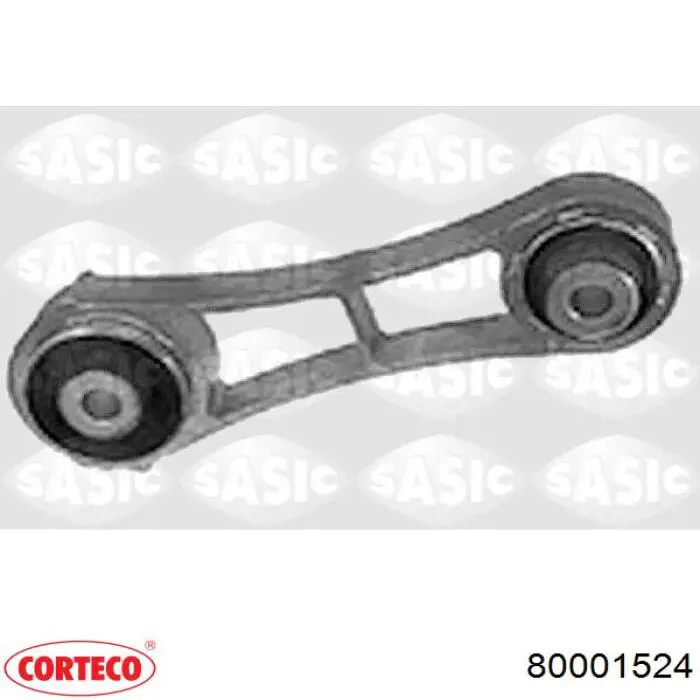 Soportes de motor trasero Corteco 80001524 precio, desde 23,94 EUR