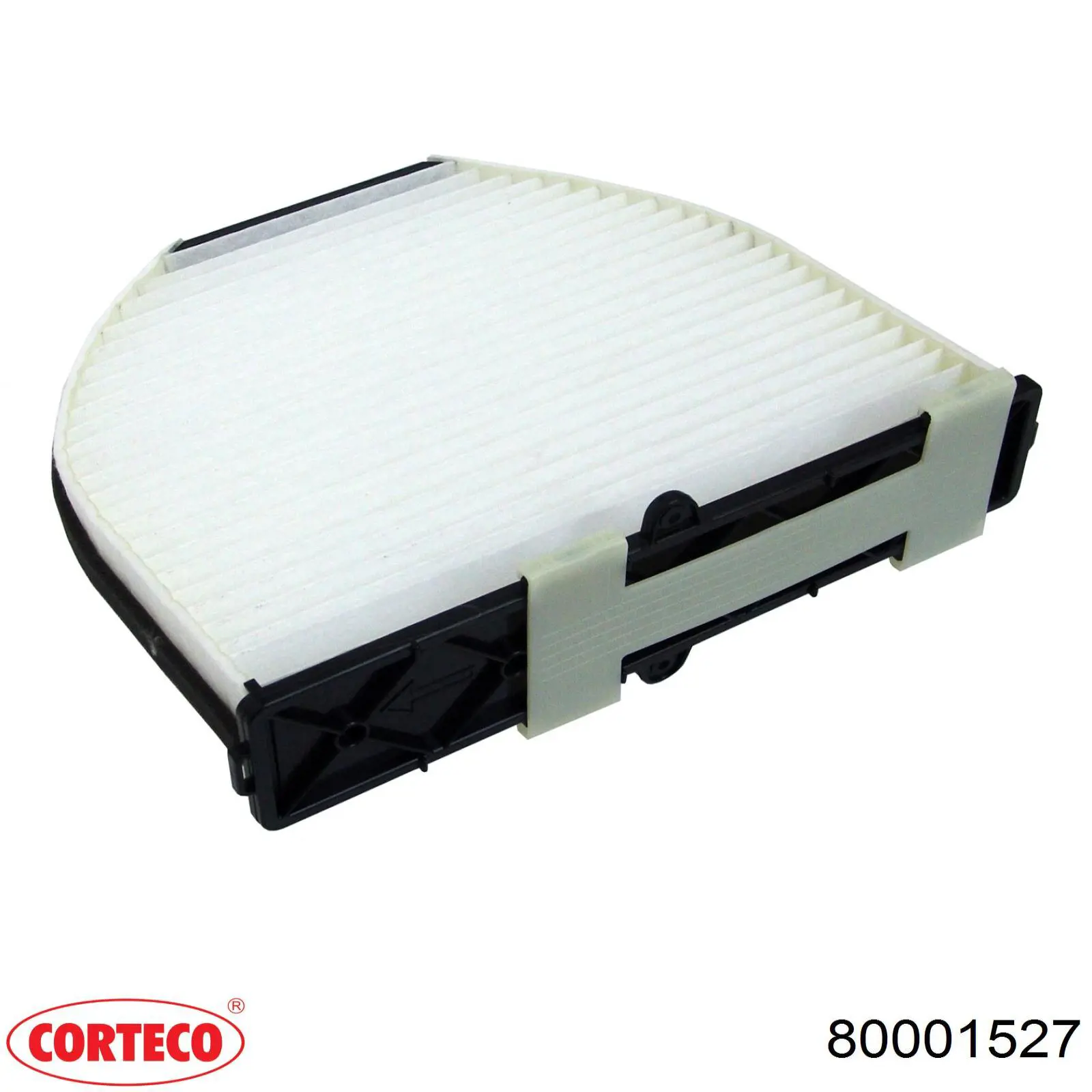 80001527 Corteco filtro habitáculo