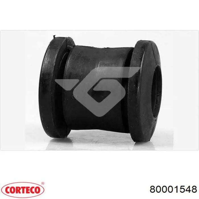 Silentblock de brazo de suspensión Corteco 80001548 precio, desde 3,82 EUR