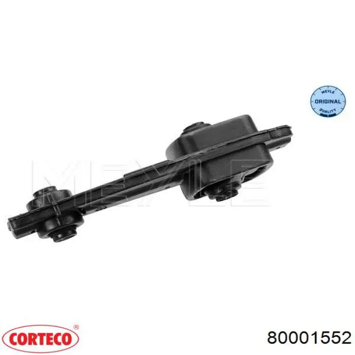 030335 Cautex Taco de motor