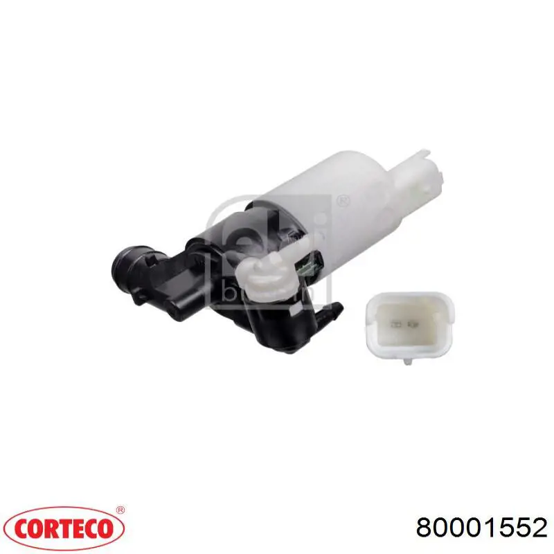 Soportes de motor trasero Corteco 80001552 precio, desde 14,32 EUR