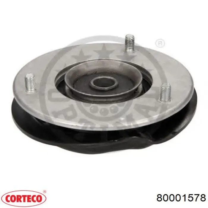 Comprar 80001578 Corteco Soporte del amortiguador delantero