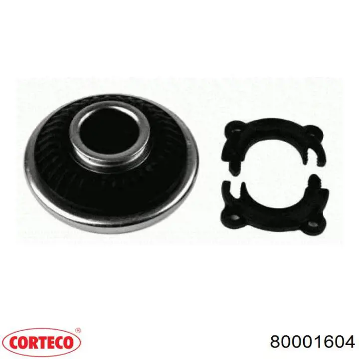 80001604 Corteco Soporte del amortiguador delantero
