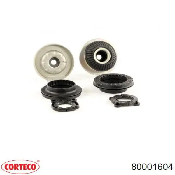 Soporte del amortiguador delantero Corteco 80001604 precio, desde 22,87 EUR