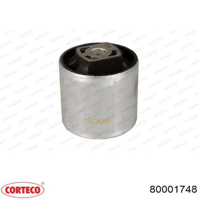 Silentblock de brazo de suspensión Corteco 80001748 precio, desde 9,12 EUR