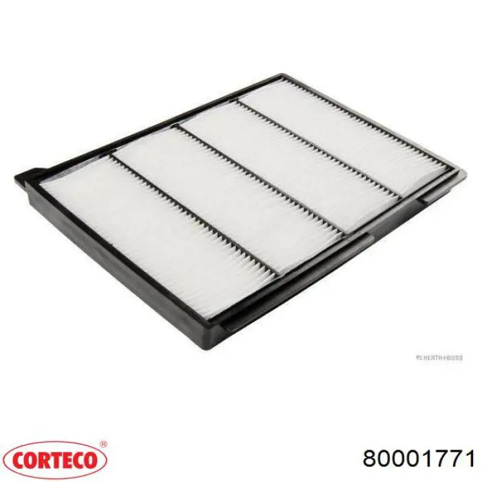 Comprar 80001771 Corteco Filtro de aire del habitáculo