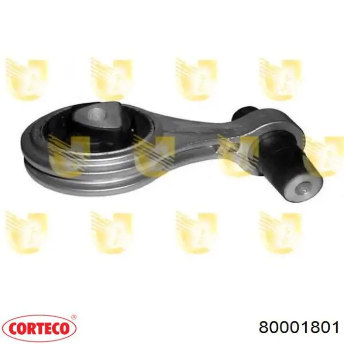 011075 Cautex Taco de motor