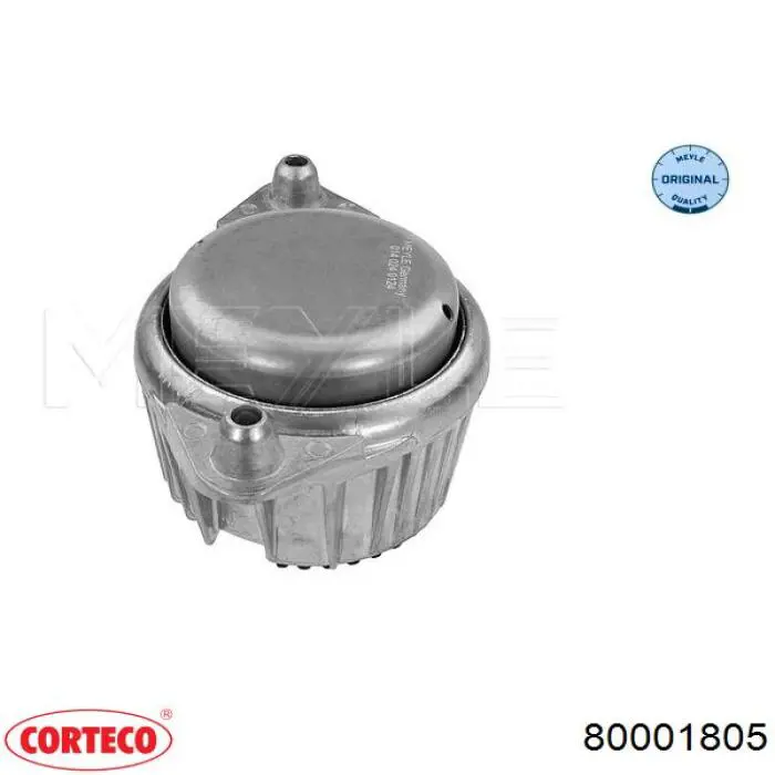 Comprar 80001805 Corteco Soporte izquierdo del motor